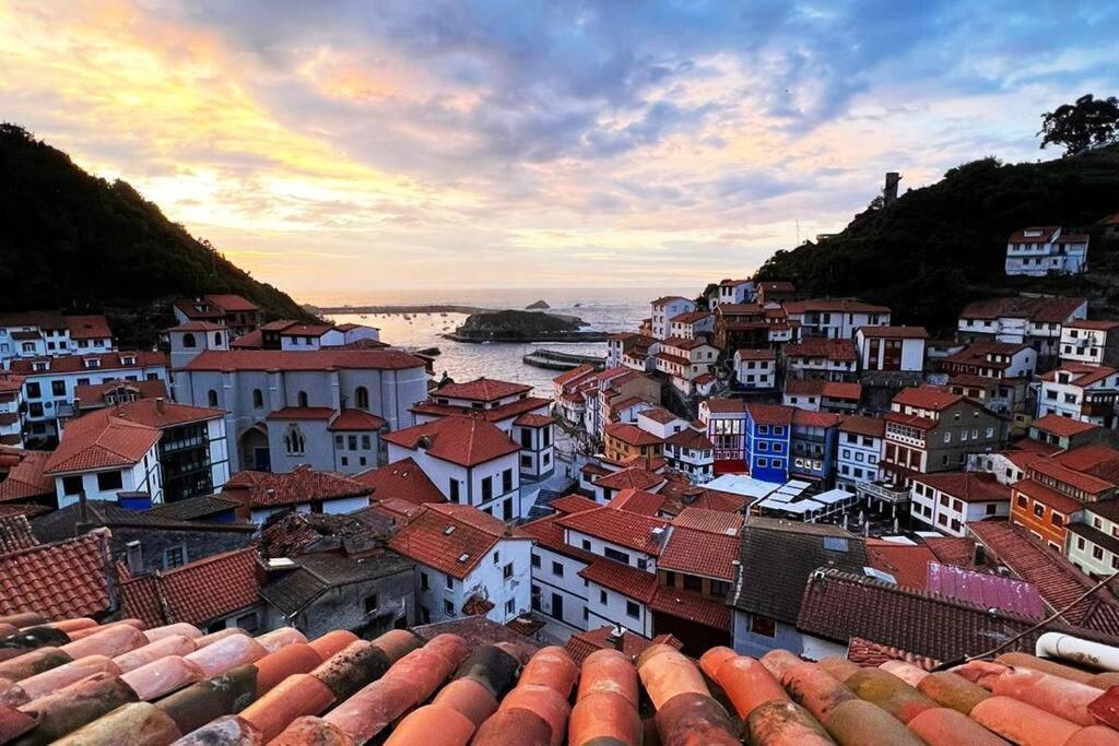 Ventana Al Cielo De Cudillero By Batuecas Apartman Kültér fotó