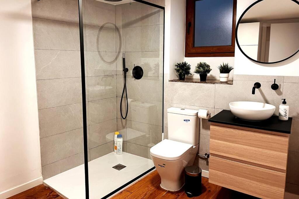 Ventana Al Cielo De Cudillero By Batuecas Apartman Kültér fotó